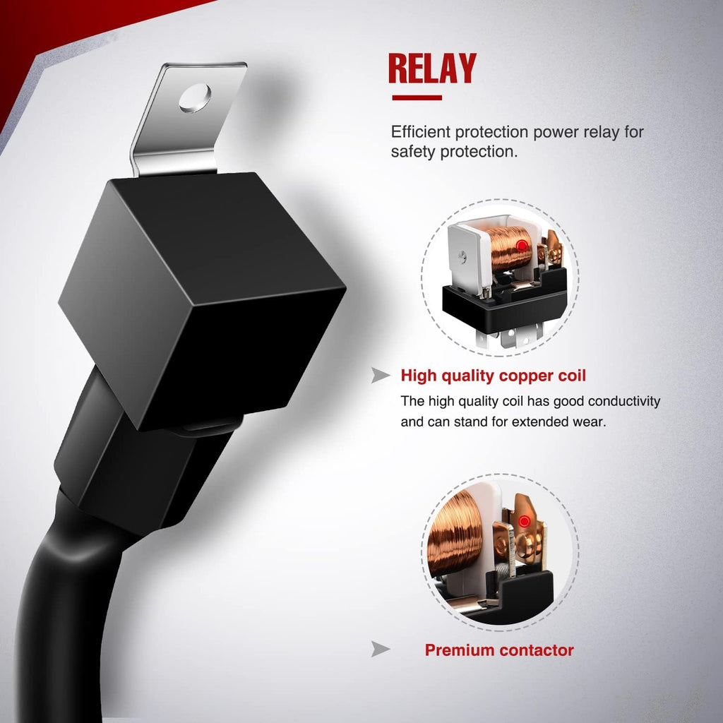 20Inch 288W Triple Row Flood Spot Combo LED Light Bar Waterproof 28800LM off Road Driving Lamp with Wiring Harness for Boat Trucks Pickup Jeep SUV ATV UTV (ZH403)