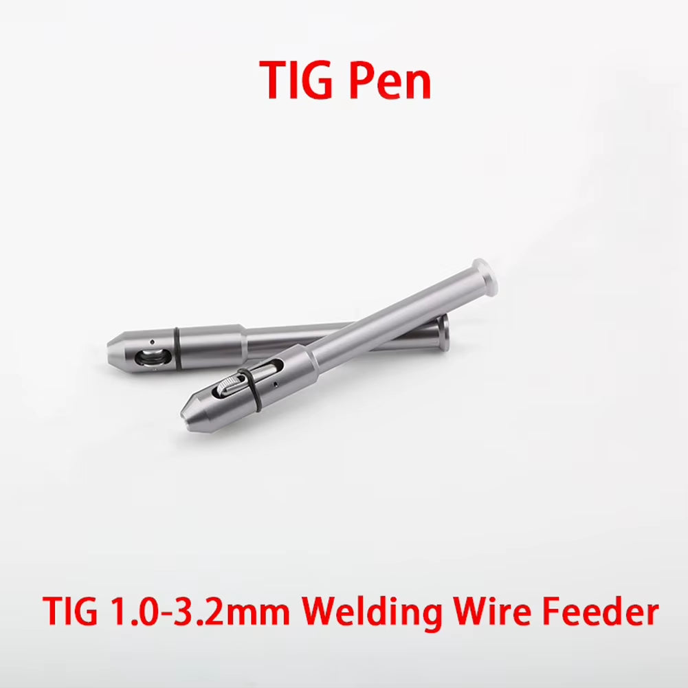 Welding Rod Holder TIG Welding Wire Feeder TIG Feeder Pen for 1.0-3.2Mm Welding Wire
